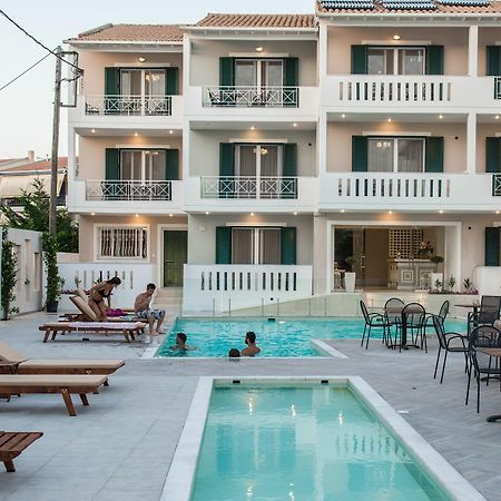 Lefkadio Suites Lefkáda Exterior foto
