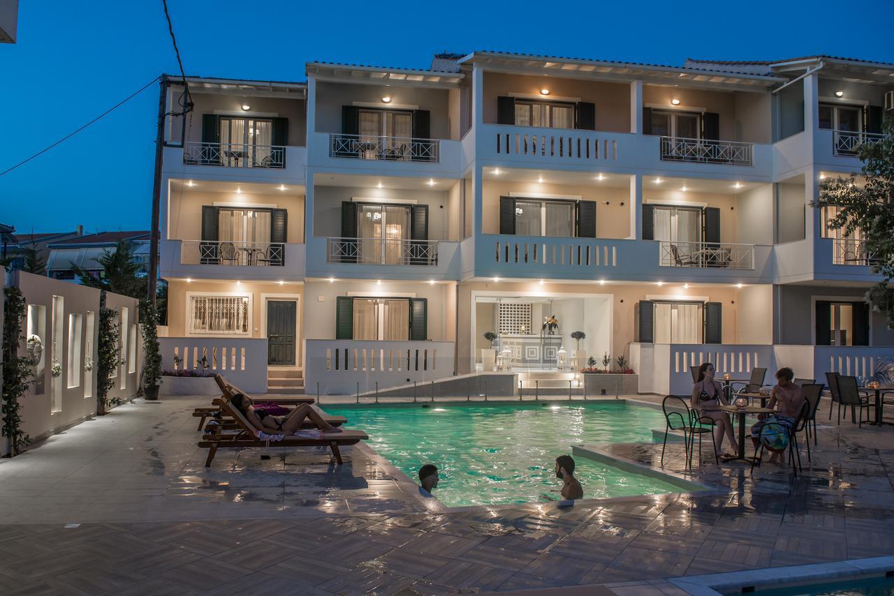 Lefkadio Suites Lefkáda Exterior foto