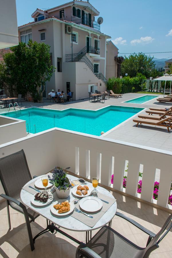 Lefkadio Suites Lefkáda Exterior foto
