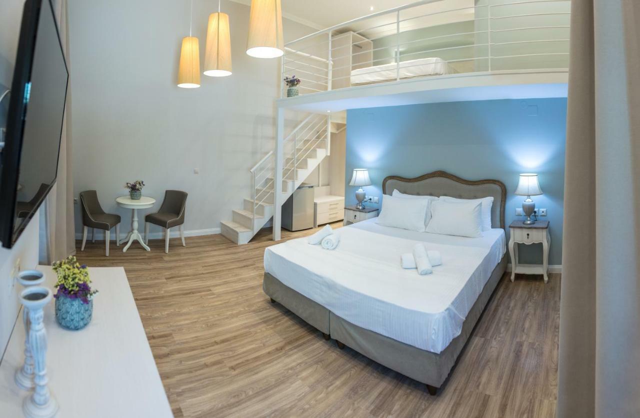 Lefkadio Suites Lefkáda Exterior foto