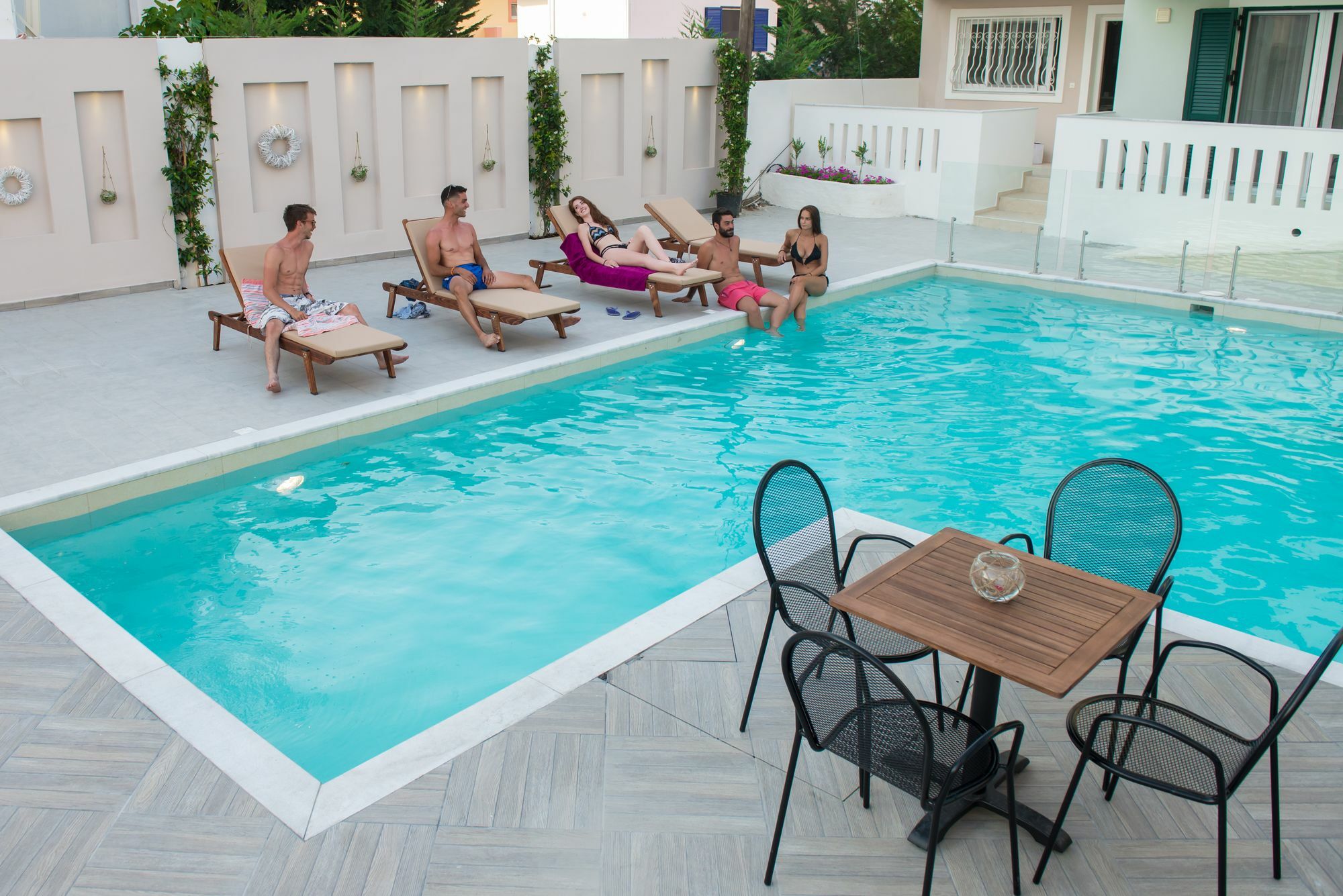 Lefkadio Suites Lefkáda Exterior foto